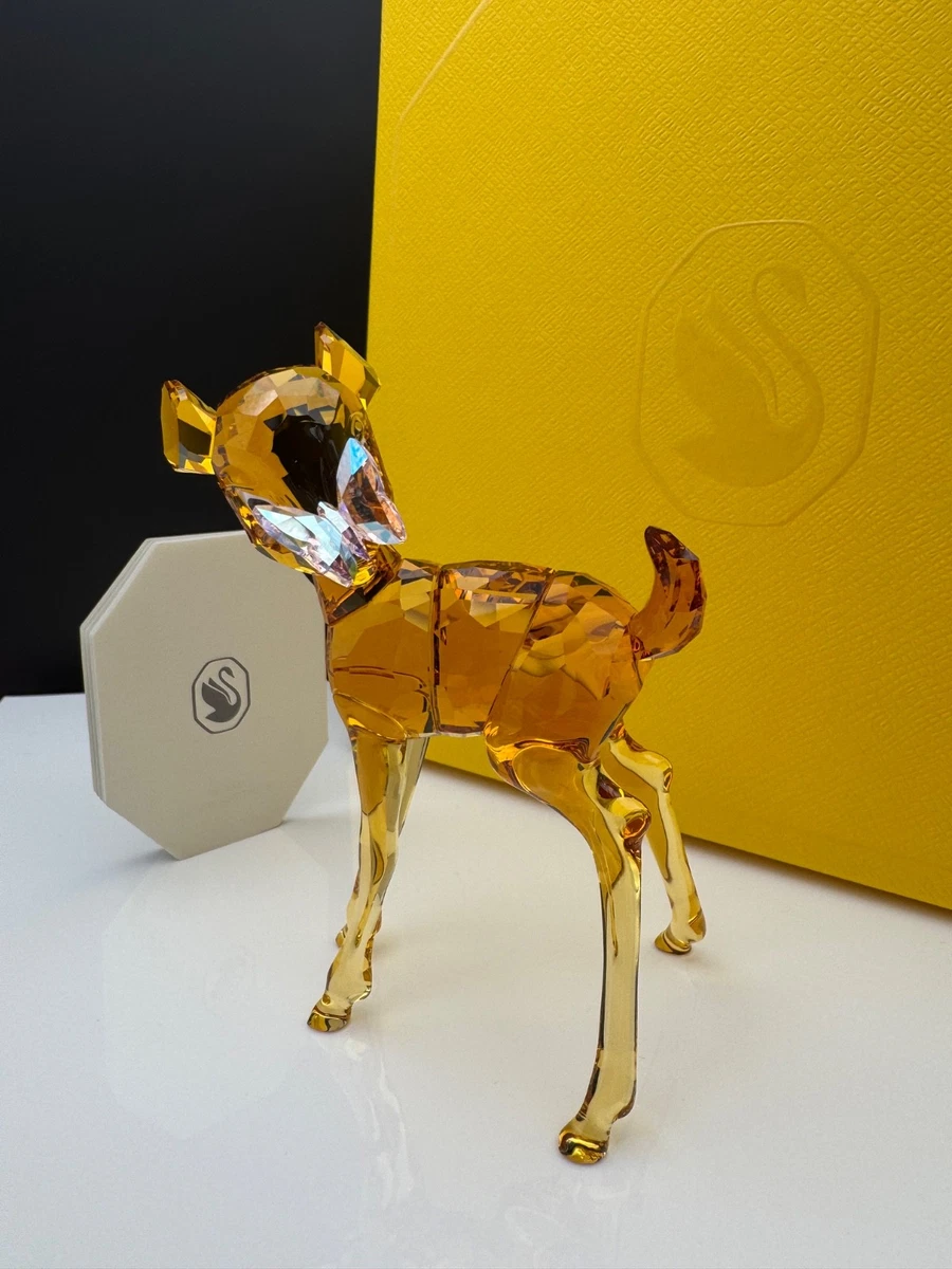 Swarovski Bambi In Swarovski Figurines for sale | eBay