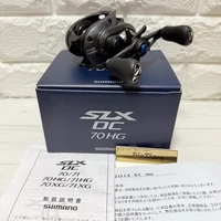 SHIMANO 23 SLX DC 70HG Right Hand Baitcasting Fishing Reel Brand New JDM Japan