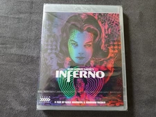 Henri-Georges Clouzot's Inferno Blu-ray, ARROW, Free Shipping in the US