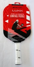 Selkirk LUXX Control Air Invikta with InfiniGrit Pickleball Paddle - Red
