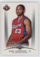 2008-09 Topps Hardwood 617/2009 Eric Gordon (Posing) #107 0q1p
