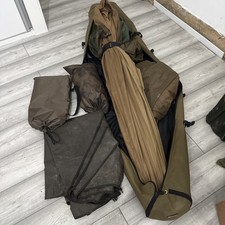 Fox Ultra 60 Fishing Brolley System + Extension  