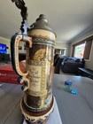 Mettlach Drunken Night  Mettlach Villeroy and Boch  1 Liter  #1055  — photo 3