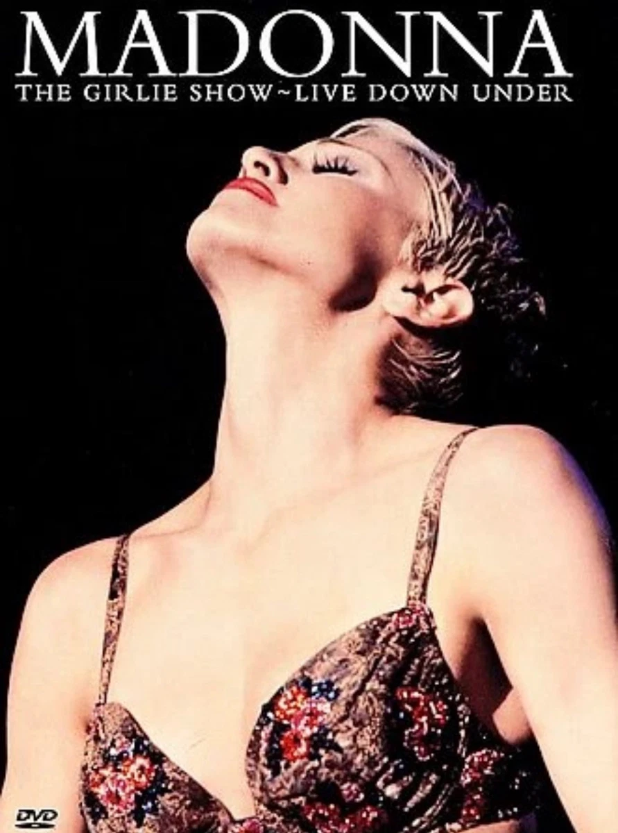 madonna girlie show dvd products for sale | eBay