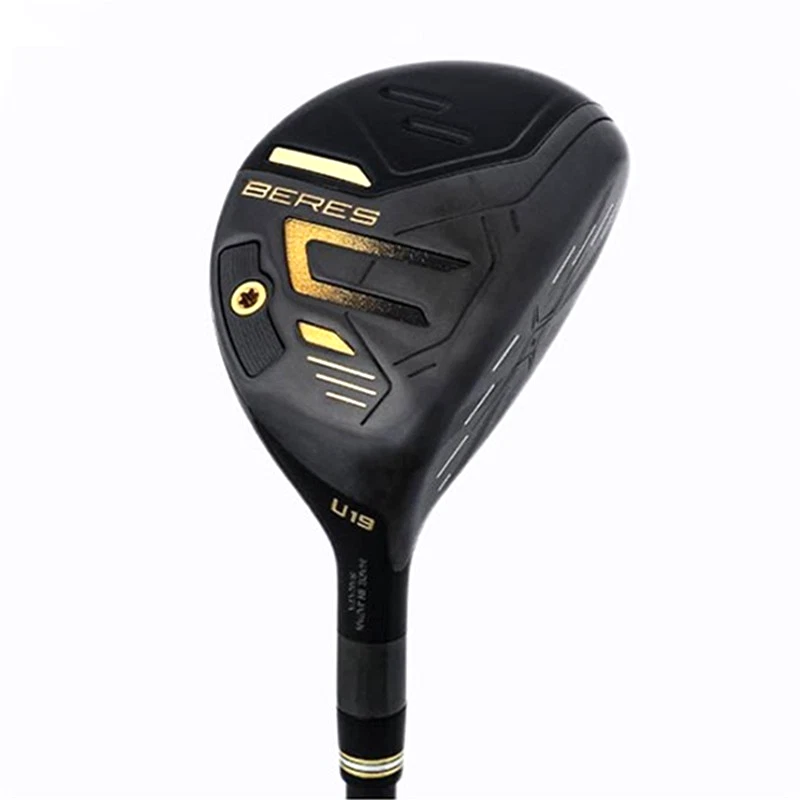 HONMA BERES 09 Black Hybrid Utility 25° ARMRQ FX Graphite S-Flex 2024 Japan NEW - Image 2 of 4