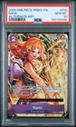 One Piece Nami Alternate Art PRB02-012 PSA 10 Gem Mint