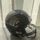 Mark Brunell Jacksonville Jaguars Autographed Full Size Football Helmet NFL