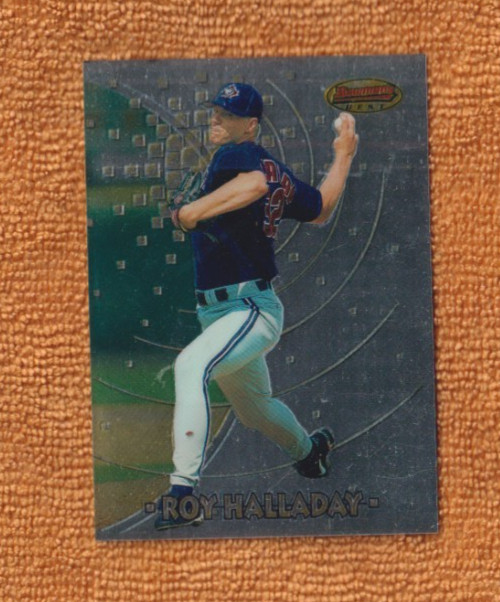 1997 BOWMANS BEST #134 ROY HALLADAY  RC