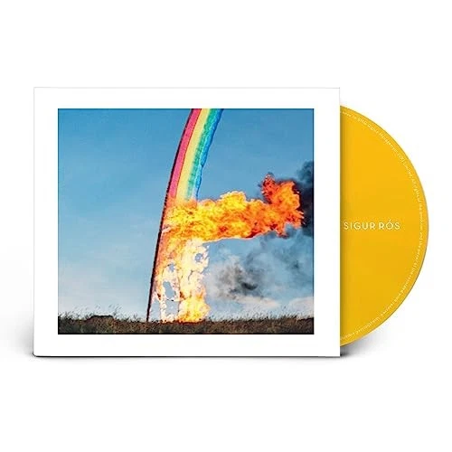Album Import CDs Sigur Ros for sale | eBay