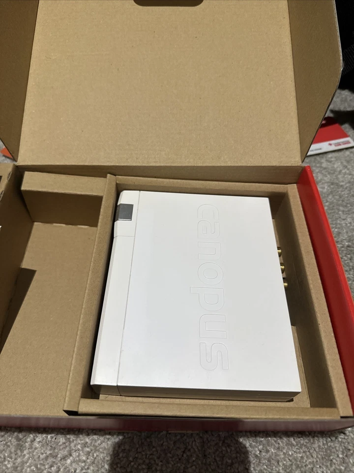 Canopus ADVC-110 Digital/Analog Video Converter w/ Manual & Cable - Image 3 of 4