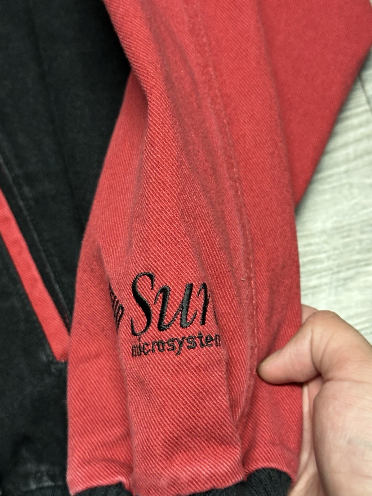 Vintage Java Programming Jacket - image 4