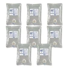 PURELL 416308CT 1000 mL Green Certified Gel Refill for CS2 Dispensers (8/CT) New