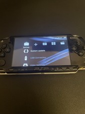 PSP 2000 Piano Black(please message for important details)