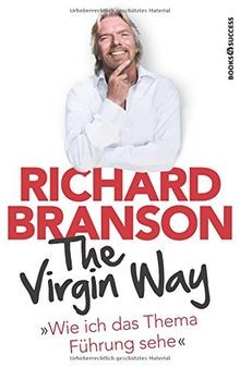 The Virgin Way: Wie ich das Thema Führung sehe von ... | Buch | Zustand sehr gut