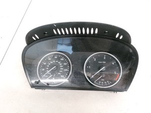 62119153756 Tacho Tachometer Kombiinstrument 110.080.213 BMW 5-Se DE1207722-54