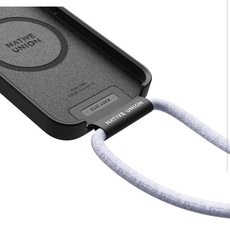 Native Union Clic Sling – Crossbody Strap Adjustable Phone Clic Pop - Image 2 of 4