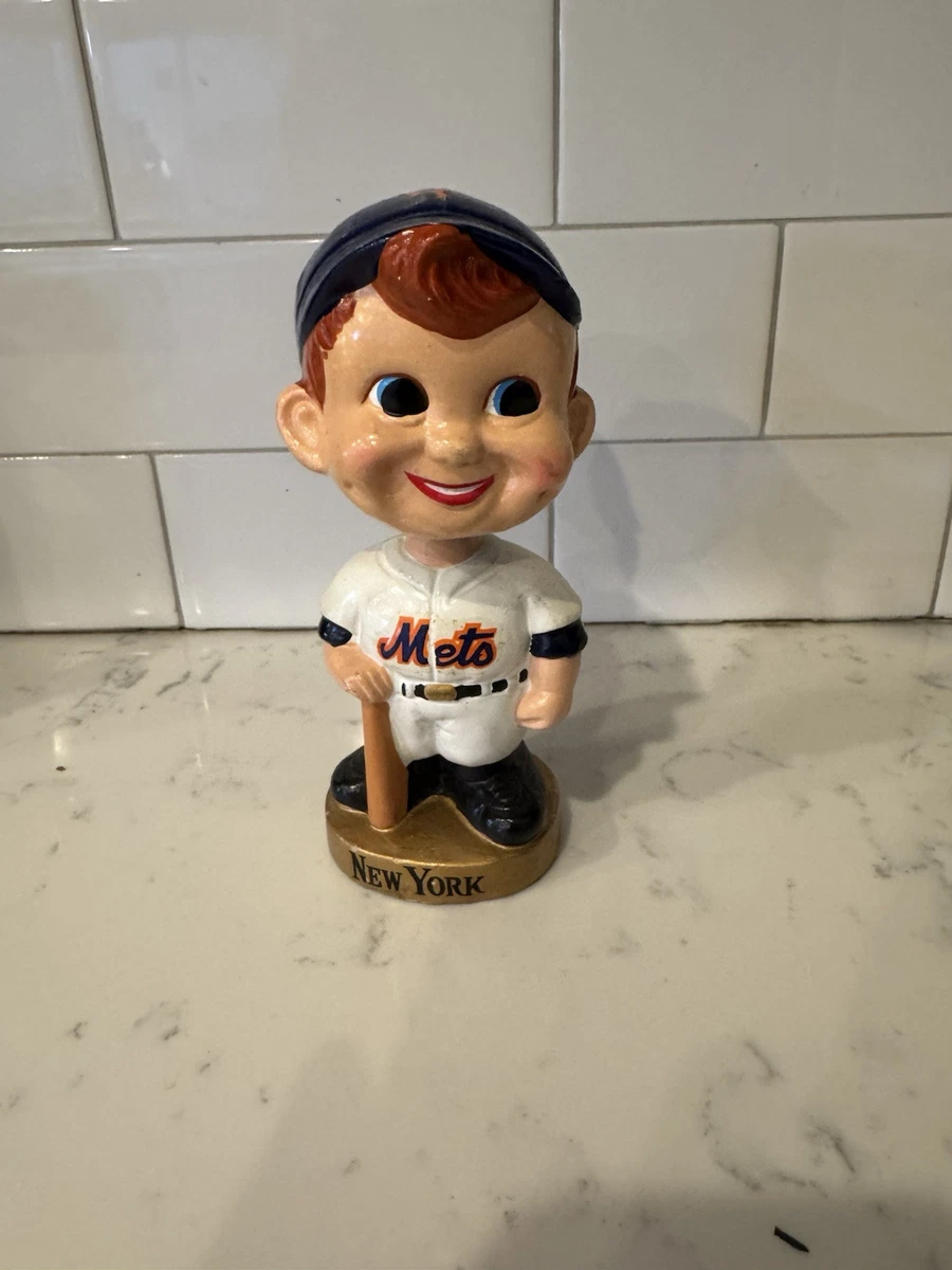 vintage mets bobblehead products for sale | eBay