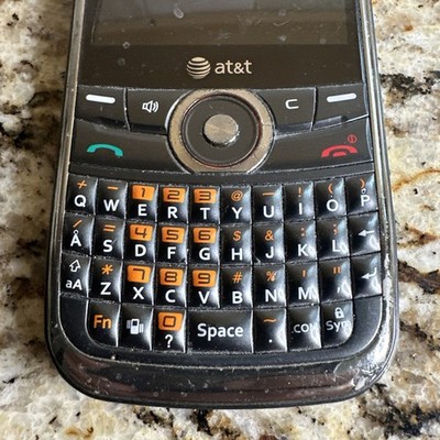 Pantech Link P7040 Black - 79 MB - Black (AT&T) 843124001870| eBay