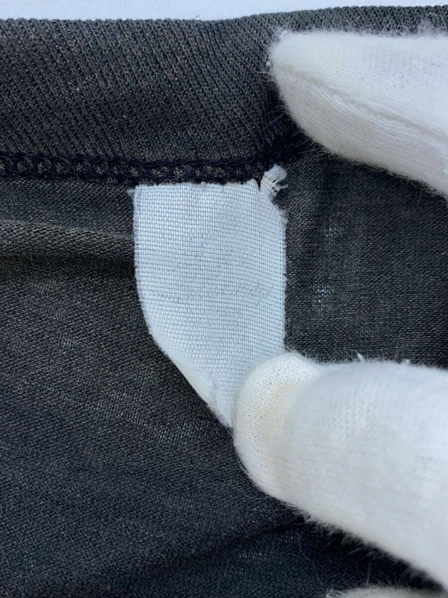 ALTRA T shirt altre marche METALLICA orlo manica stampato singolo