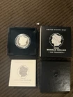 2023 US Mint Morgan Dollar Silver San Francisco W/ BOX And COA