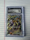 CGC 10 - 2023 Mewtwo VSTAR Crown Zenith Galarian Gallery #GG44/GG70