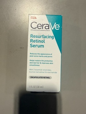 Cerave Resurfacing Retinol Serum 