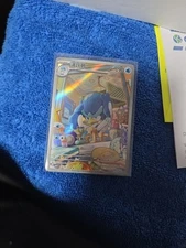 [US SELLER] Pokemon S-Chinese Quaxwell 0608/08 (06 08/08) Gem Pack Horizon Holo