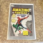 Marvel Amazing Fantasy #15 Spider-Man Milestone Edition Reprinting 1992