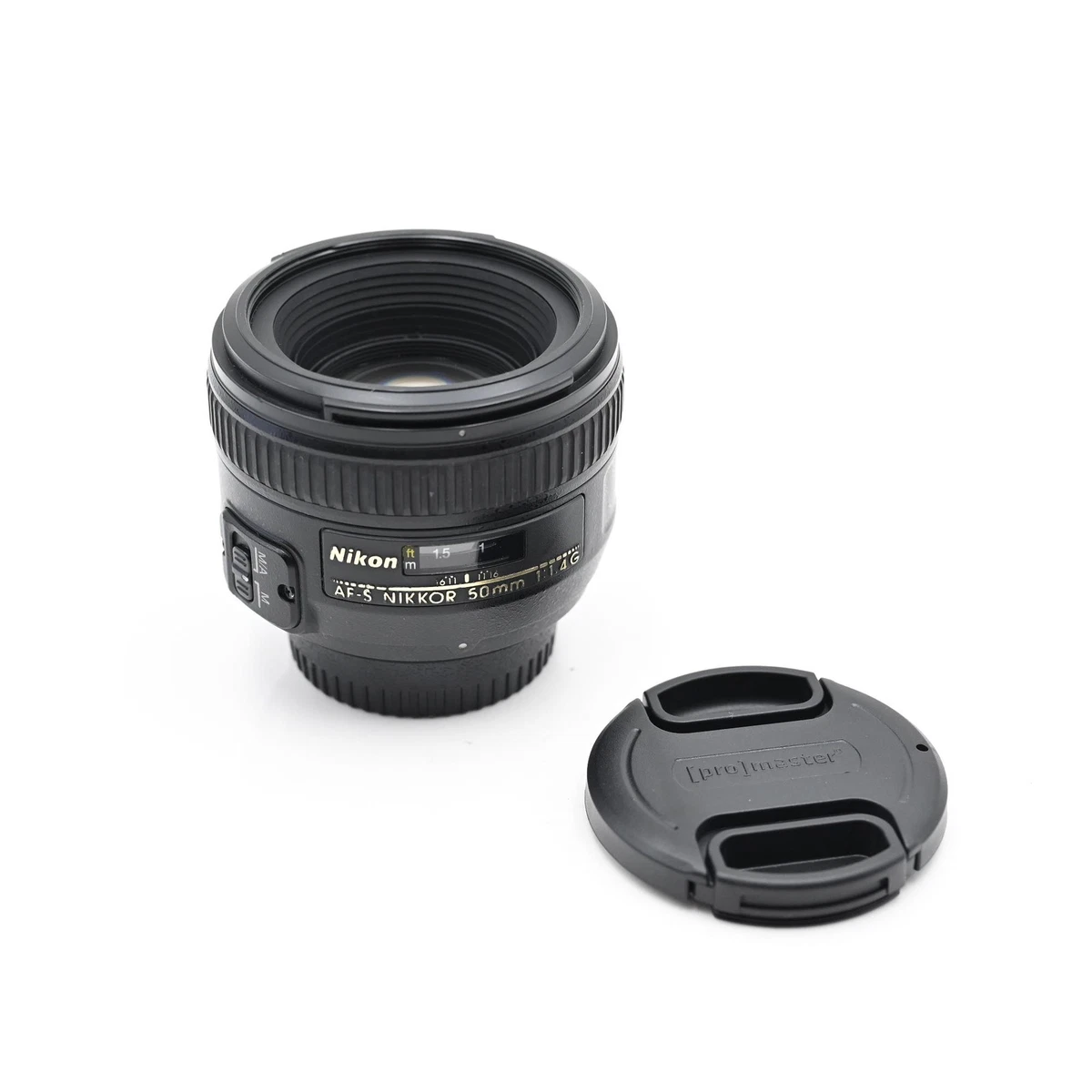 ＡＦ５０ｍｍ　Ｆ１．４　旧 Nikon AF f/1.4 Lenses 50mm Focal for sale | eBay