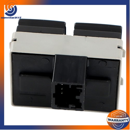 Front Driver Window switch Assembly Black New For VW Transporter T5 T6 2003-2014 - Picture 12 of 19
