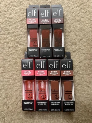 Elf Glow Reviver Lippenöl (Bundle of 7) - Bild 1 von 2