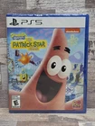 SpongeBob SquarePants - A Patrick Star Game - PlayStation 5