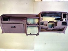 Ford Escort Mk4 Xr3i Dashboard 