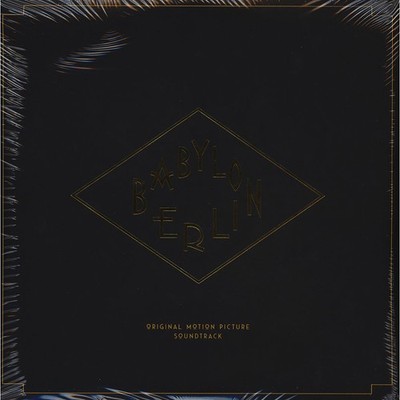 V.A. - OST Babylon Berlin: Music From The Original T (Vinyl 3LP+2CD - 2018 - EU)