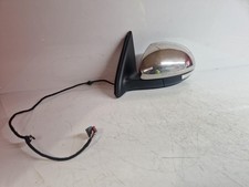 VOLKSWAGEN TIGUAN DOOR MIRROR PASSENGER SIDE NEARSIDE WING 2013 5 DOOR ESTATE