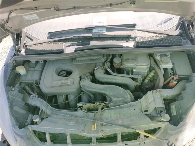 CHASIS CONTROL MODULE GM5T-14G087-AG 2015 FORD C-MAX Foto 3 de 4