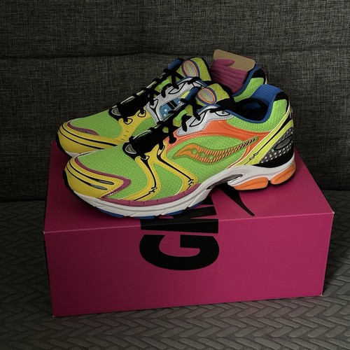 Westside Gunn X Saucony ProGrid Triumph 4 'Super Flygod' | Taglia 9.5, Nuove In Scatola
