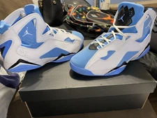 jordan true flight unc