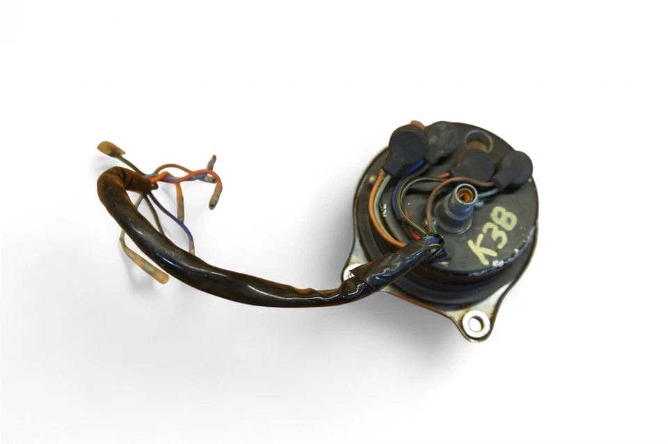 Kawasaki F3 175 Bushwacker 1970 70 speedometer speedo gauge mph K38 *AH14 - Image 2 of 4