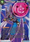  Realm of the Gods, Realm of the Gods - Beerus Destroys Foil	p2-29025