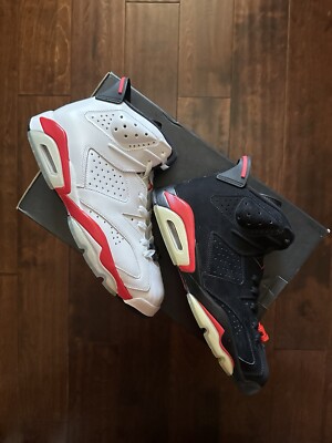 air jordan 6 infrared size 11