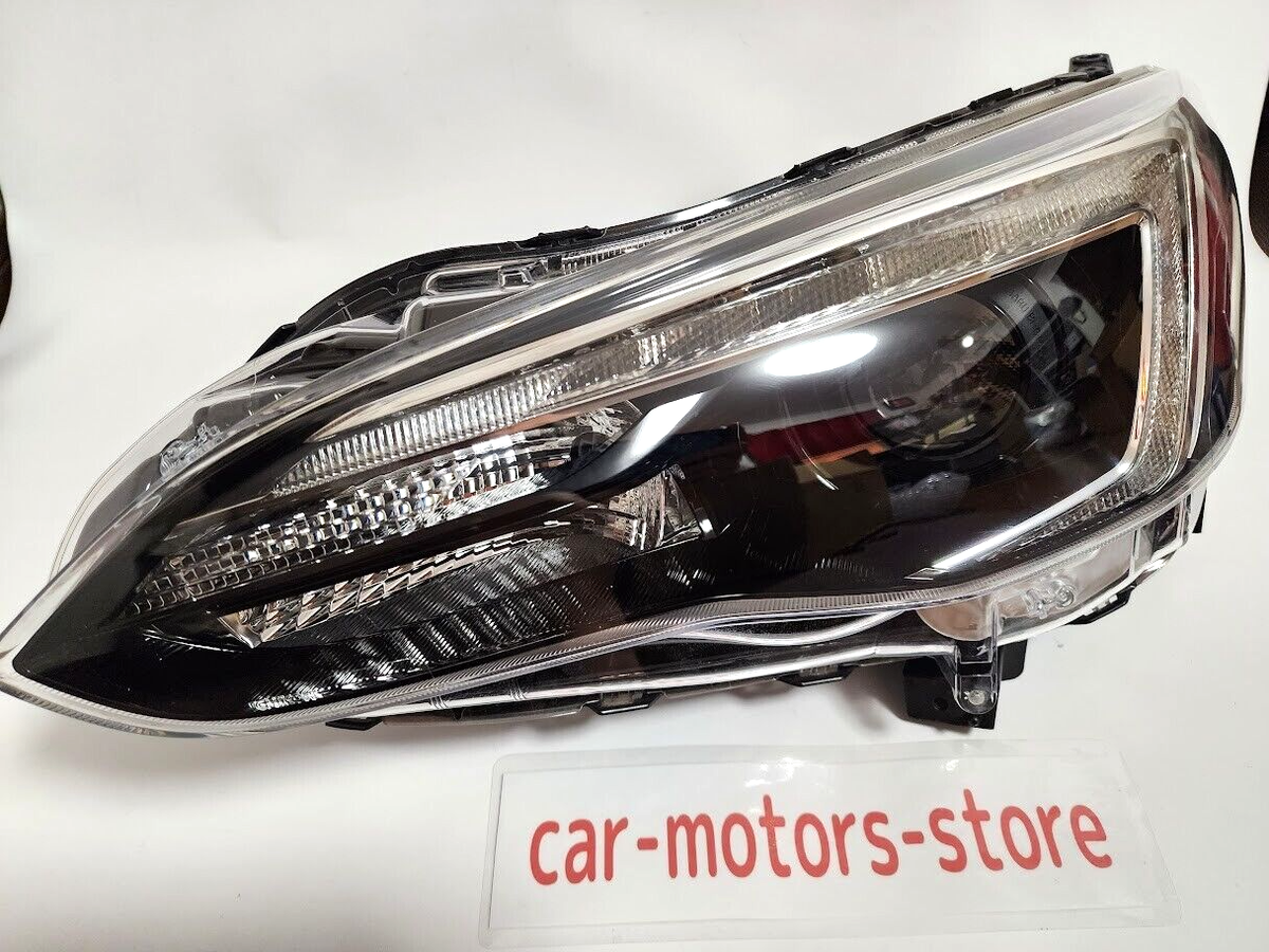 Subaru Impreza GK GT LED Headlight light Lamp Left 2018 2019 | eBay