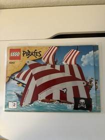 LEGO Pirates: Brickbeard's Bounty (6243)