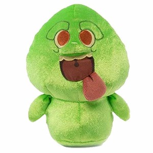 ghostbusters slimer plush toy