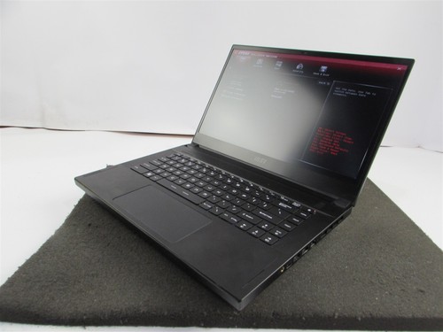 MSI STEALTH GS66 360Hz FHD I9-11900HK 1TB SSD 32GB RAM RTX 3080 NO O.S - Picture 3 of 9