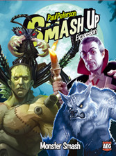 Smash Up: Monster Smash (Alderac Entertainment Group)