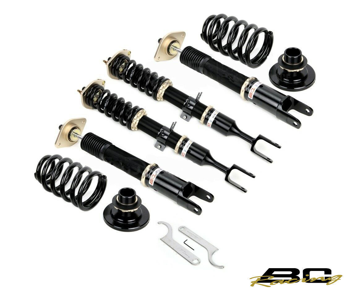 BC Racing ZG-20 BR Suspension Coilovers Lowering Coils for