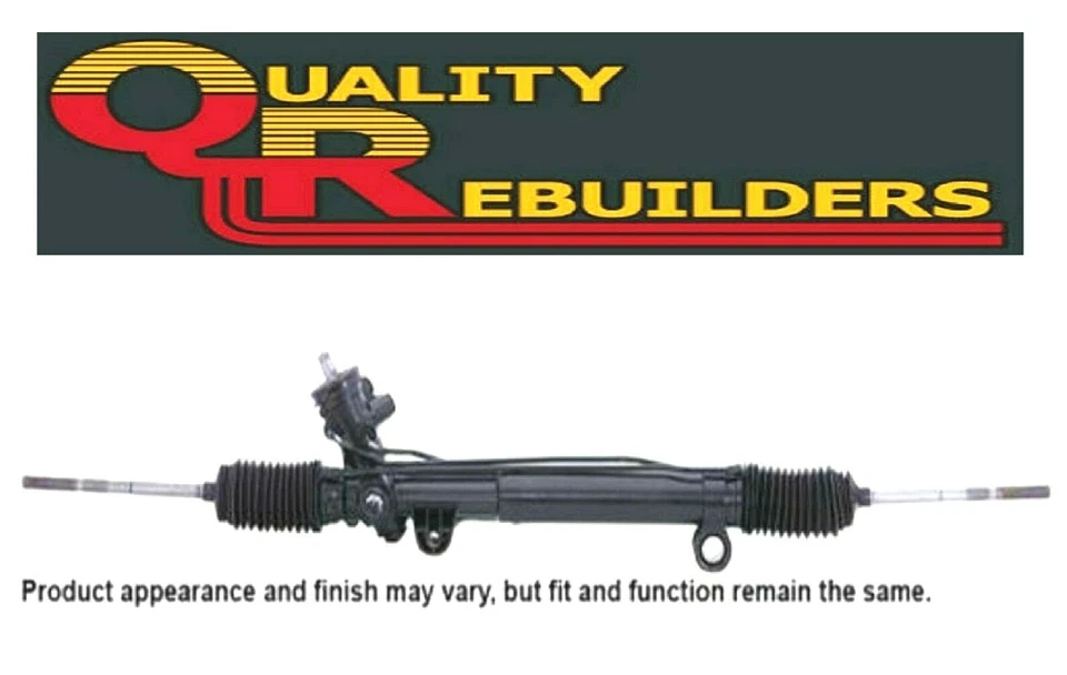Unidad completa de dirección asistida con cremallera y piñón RECONSTRUCTORES DE CALIDAD 25526 Foto 2 de 4
