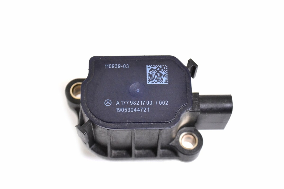 MERCEDES W222 S560 2019 RHD Solenoid Vacuum Valve A1779821700 