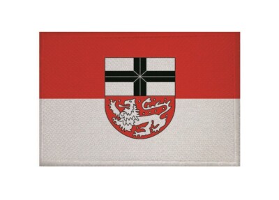 U24 Aufnäher – Afrikanische Union Flagge, 9 X 6 Cm, Zum Aufbügeln Oder Aufnähen, Umsäumter Rand